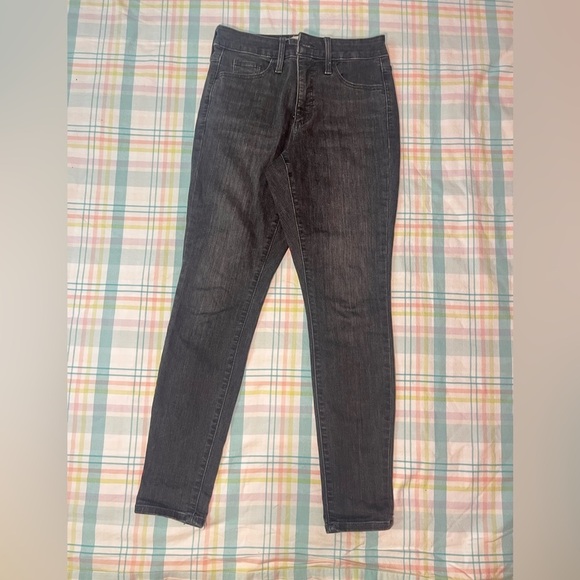 Universal Thread Denim - Universal Threads Black Jeans
